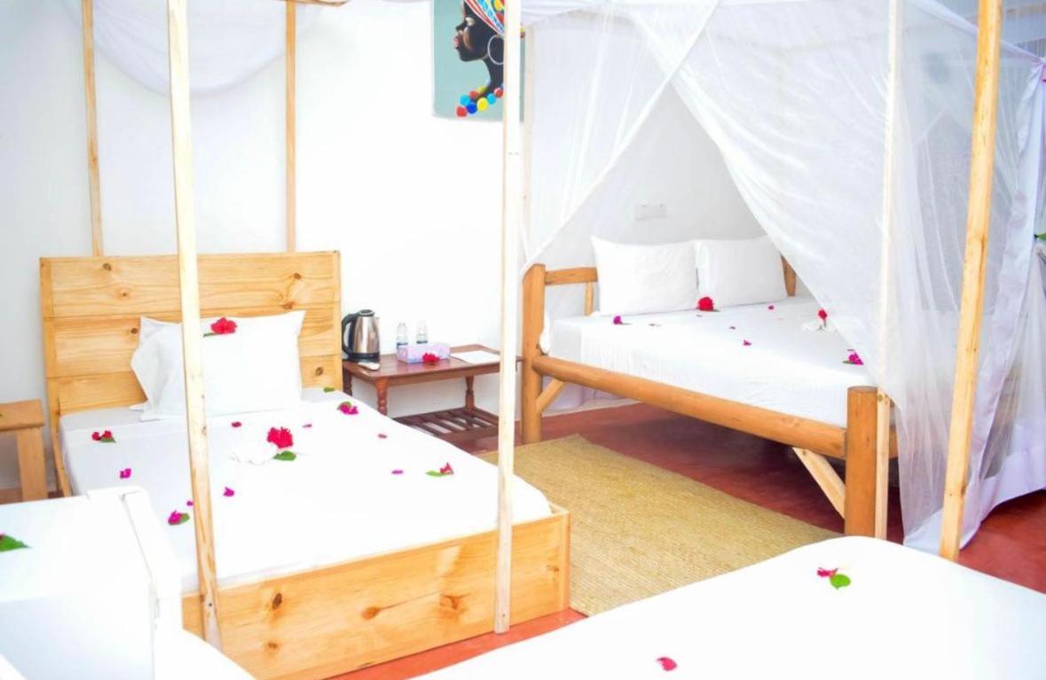 Tolo Tolo Resort Нунгви Экстерьер фото